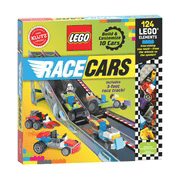 Lego Race Cars-Craft Activity-Tools 4 Teaching-Classroom Decor and More