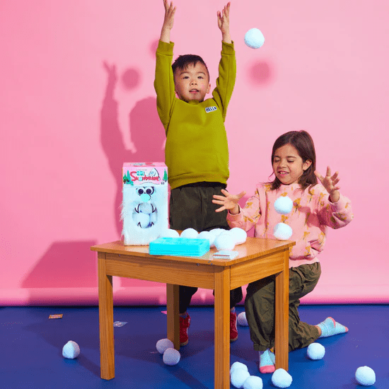 Yeti Snowbrawl Game-Games-Tools 4 Teaching-Classroom Decor and More