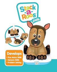 Stack - a - Roos Puppies - Tools 4 Teaching