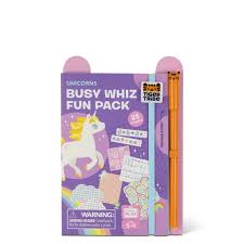 Busy Whiz Fun Pack (Assorted/ One Unit Per Sale) - Tools 4 Teaching