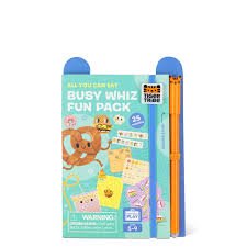 Busy Whiz Fun Pack (Assorted/ One Unit Per Sale) - Tools 4 Teaching