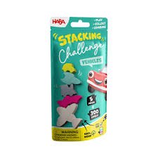 Stacking Challenge (Assorted/ One Unit Per Sale) - Tools 4 Teaching