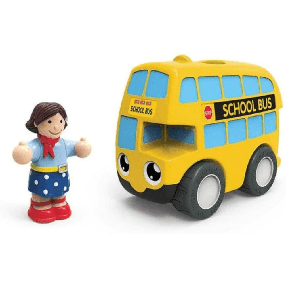 *My First WOW School Bus Ben-Baby & Toddler-Tools 4 Teaching-Classroom Decor and More