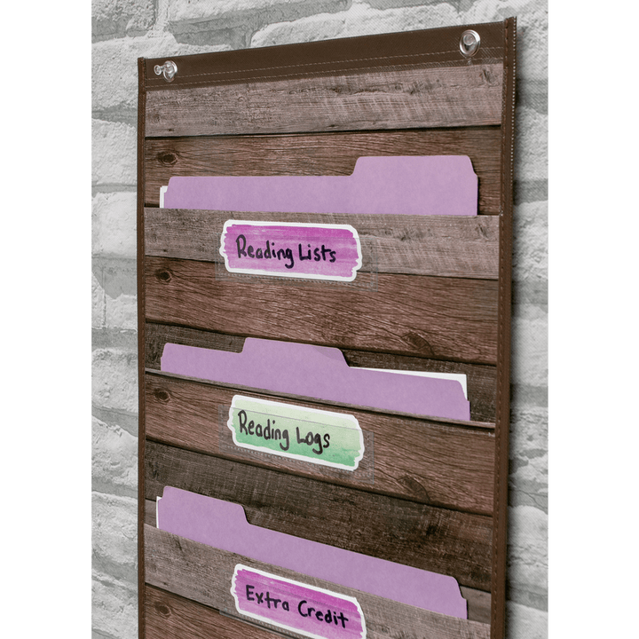 Watercolor Labels-Accents-Tools 4 Teaching-Classroom Decor and More