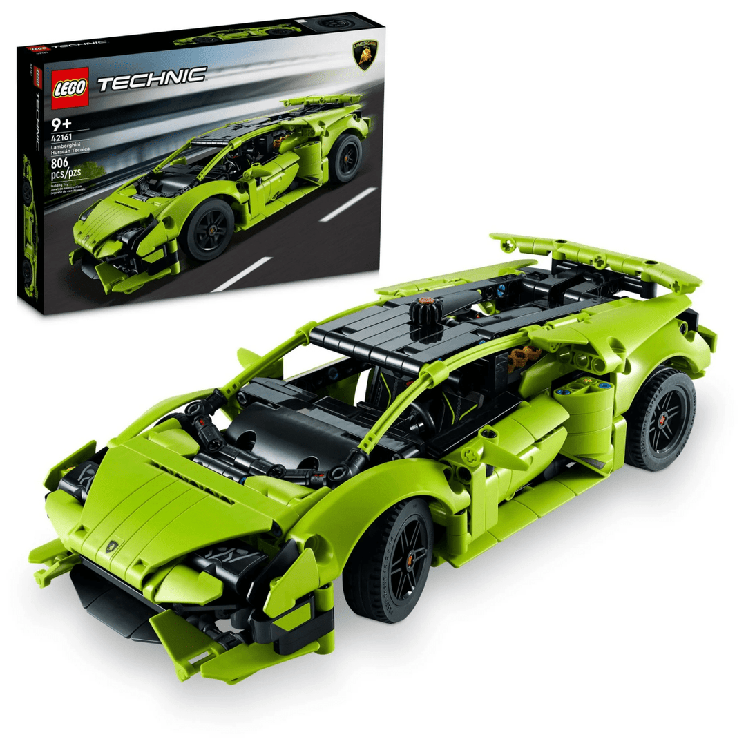 LEGO® Technic™ Lamborghini Huracán Tecnica-LEGO-Tools 4 Teaching-Classroom Decor and More