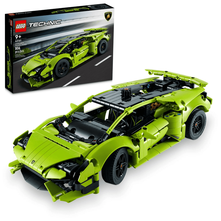 LEGO® Technic™ Lamborghini Huracán Tecnica-LEGO-Tools 4 Teaching-Classroom Decor and More