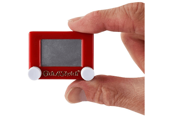 World's Smallest Etch-A-Sketch-World's Smallest-Tools 4 Teaching-Classroom Decor and More