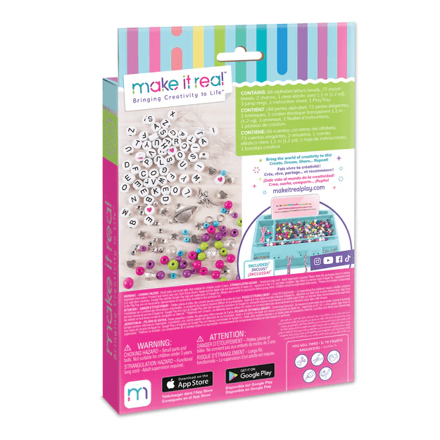 Block ‘N’ Rock Bracelets-Arts & Crafts-Tools 4 Teaching-Classroom Decor and More