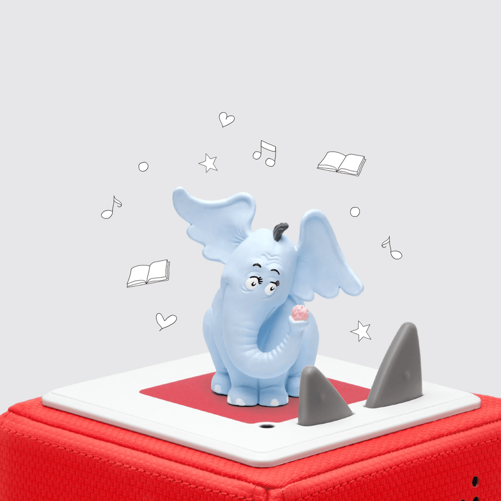 tonies® Dr. Seuss: Horton Hears a Who! Tonie-Tonies-Tools 4 Teaching-Classroom Decor and More