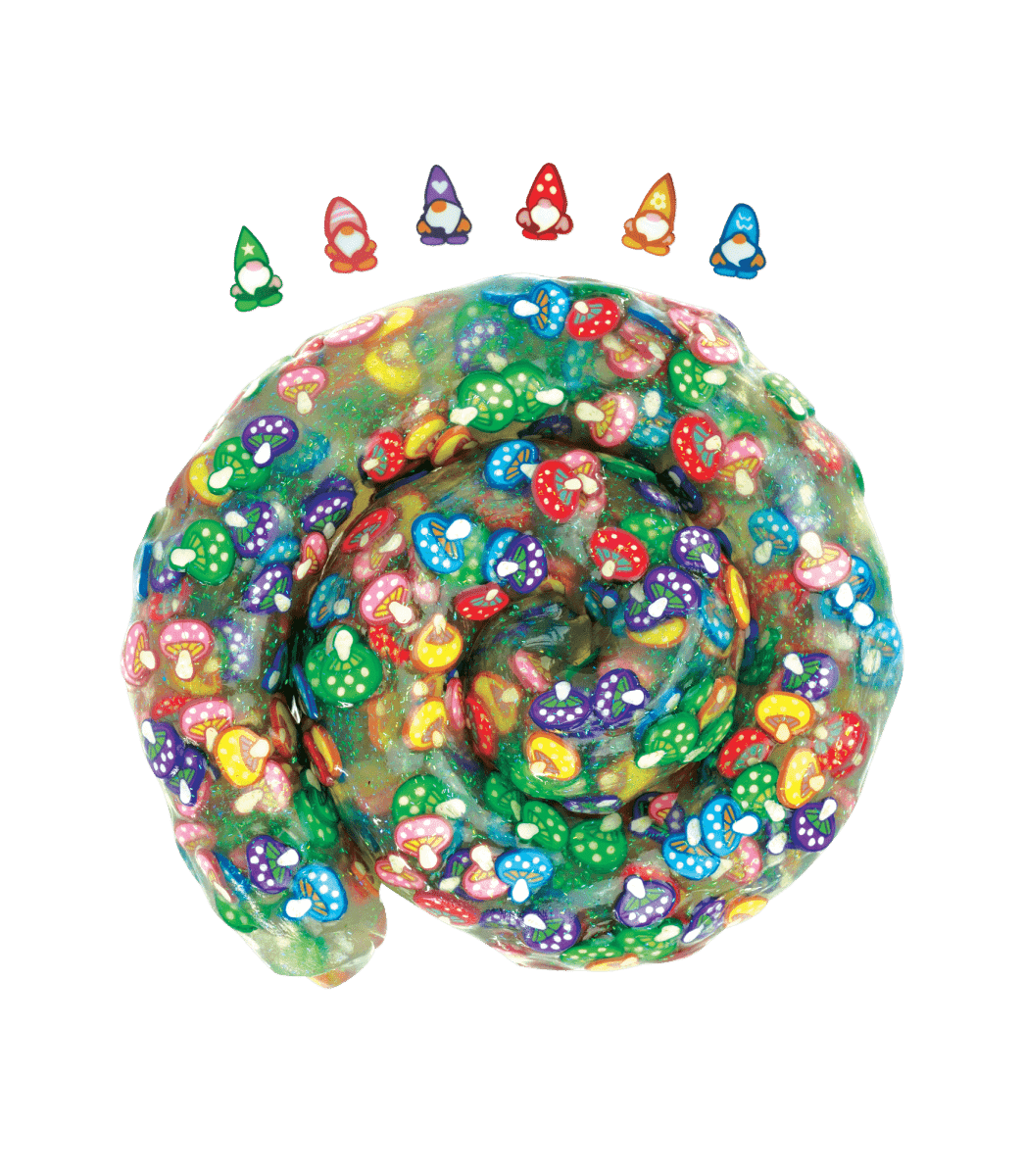 Crazy Aaron's® - Hide Inside!™ Gnome Home Thinking Putty®-Thinking Putty-Tools 4 Teaching-Classroom Decor and More