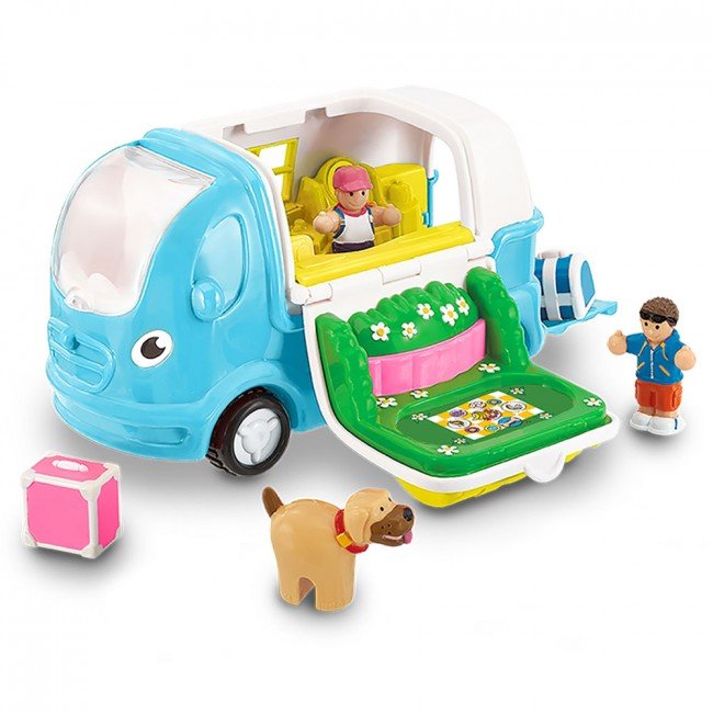 Kitty Camper Van-Baby & Toddler-Tools 4 Teaching-Classroom Decor and More