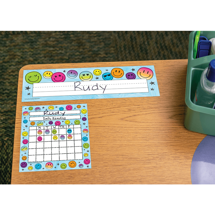 Brights 4Ever Incentive Charts-Charts-Tools 4 Teaching-Classroom Decor and More