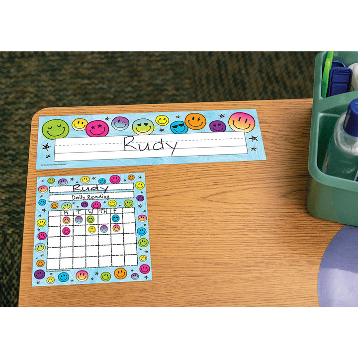 Brights 4Ever Incentive Charts-Charts-Tools 4 Teaching-Classroom Decor and More