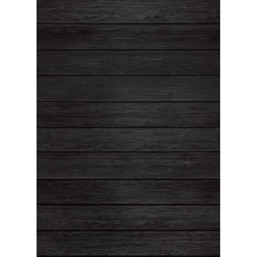 Better Than Paper® Bulletin Board Roll: Black Wood-Bulletin Board Paper - Better Than Paper-Tools 4 Teaching-Classroom Decor and More