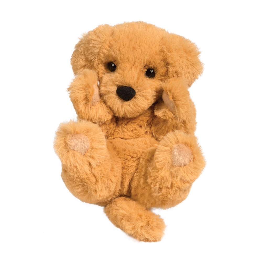 Golden Retriever Lil' Handful Plush-Stuffed Animals & Plush-Tools 4 Teaching-Classroom Decor and More