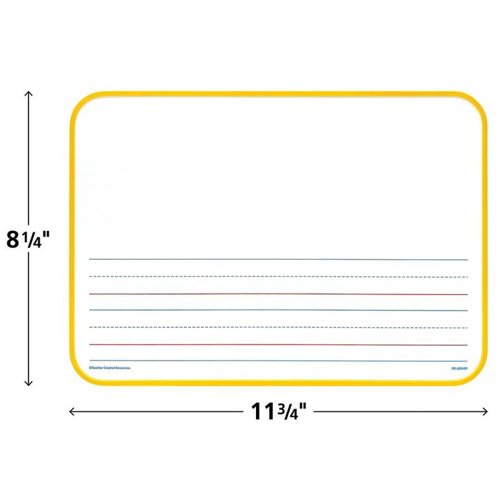 Double-Sided Show and Tell Early Writing Magnetic Dry-Erase Boards-Dry Erase-Tools 4 Teaching-Classroom Decor and More
