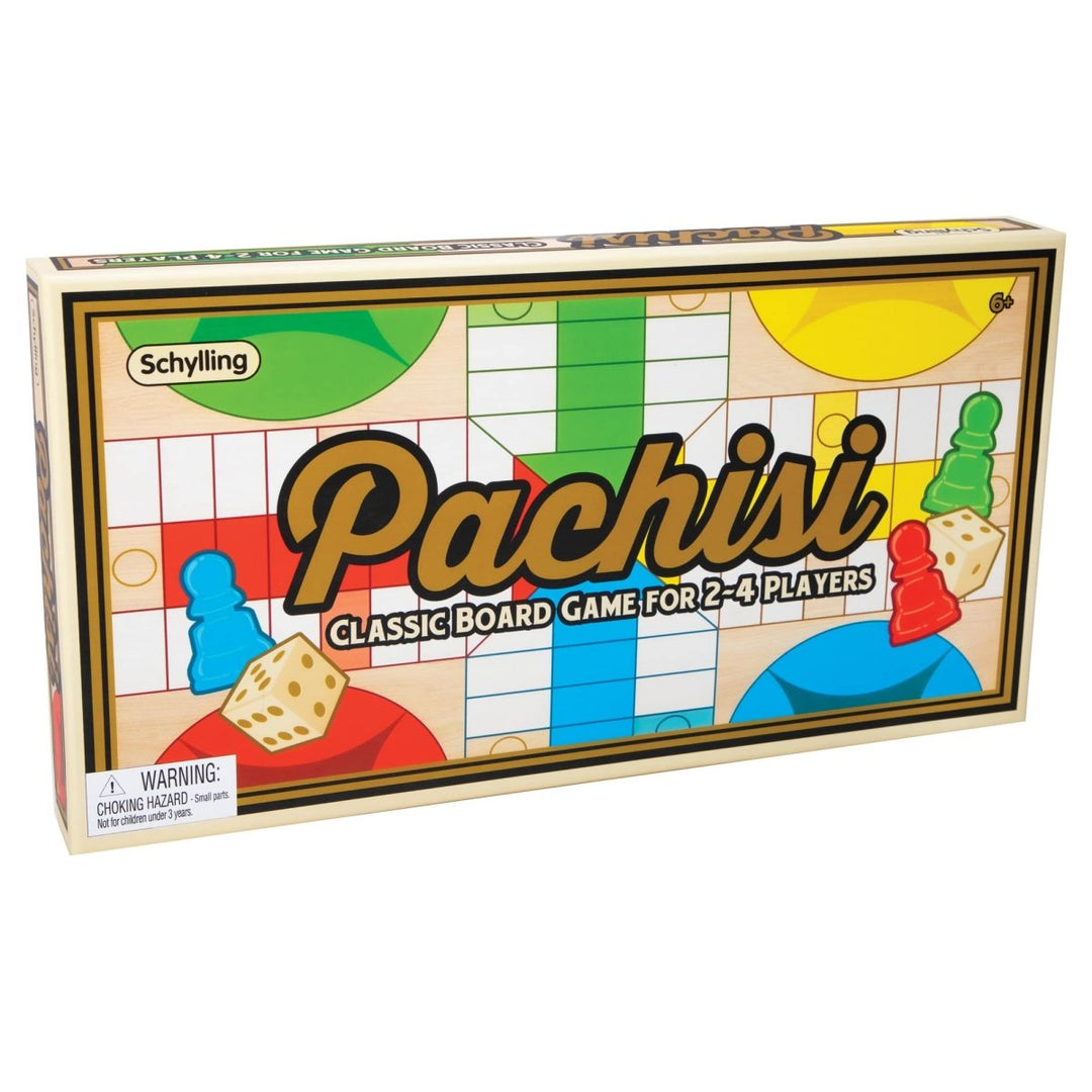 Pachisi Game-Games-Tools 4 Teaching-Classroom Decor and More