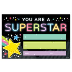 Star Bright Superstar Awards-Awards-Tools 4 Teaching-Classroom Decor and More