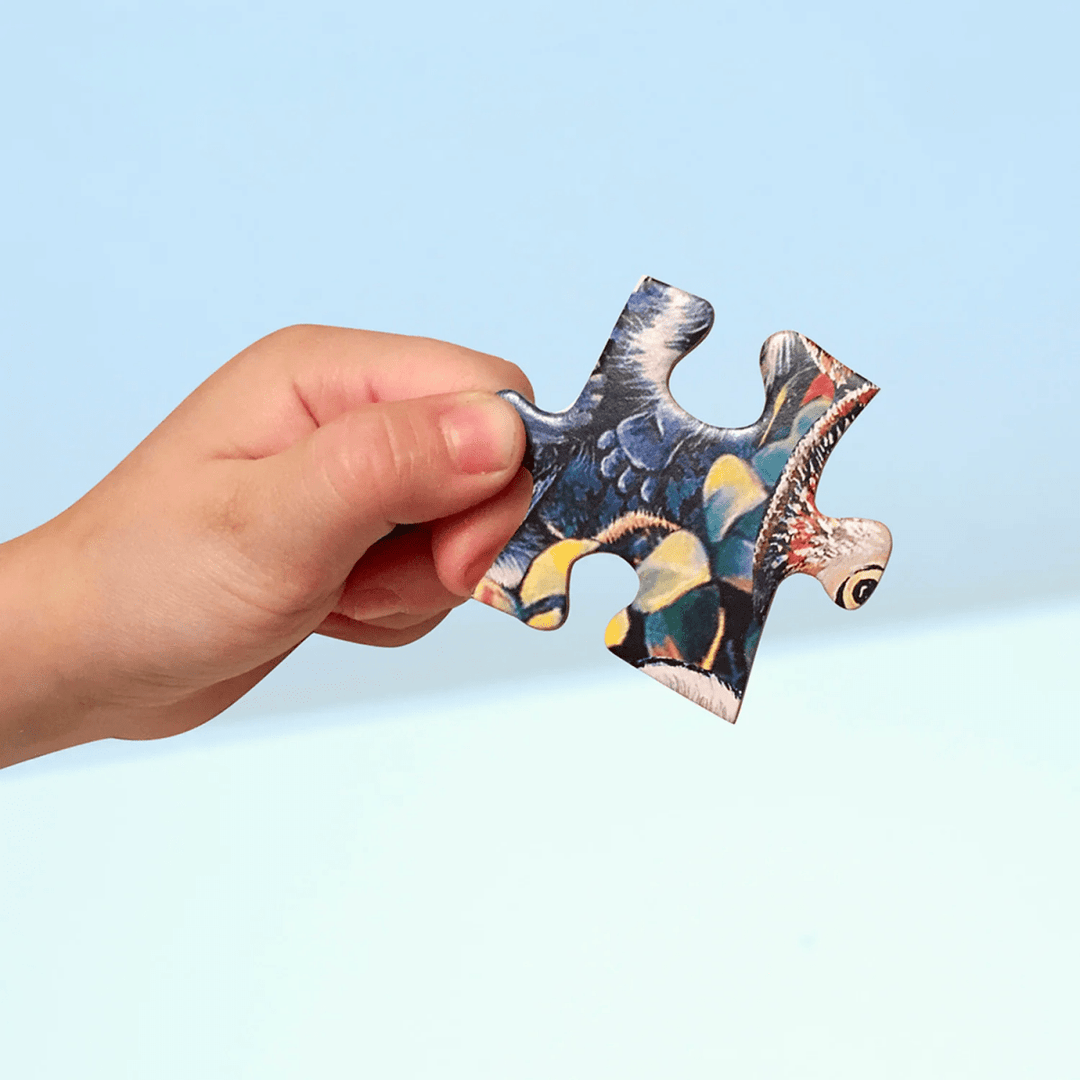 The Wizard of Oz - 100 Piece Jigsaw Puzzle-Puzzles-Tools 4 Teaching-Classroom Decor and More