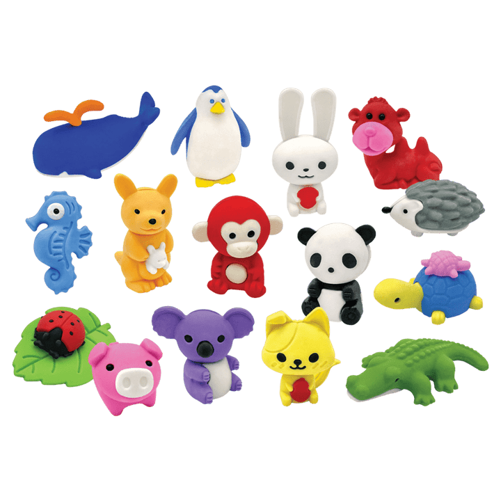Desk Pets - Animal Friends (40 Pack)-Awards-Tools 4 Teaching-Classroom Decor and More