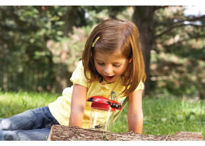 Primary Science® Big View Bug Jar (Assorted)-Science & STEM-Tools 4 Teaching-Classroom Decor and More