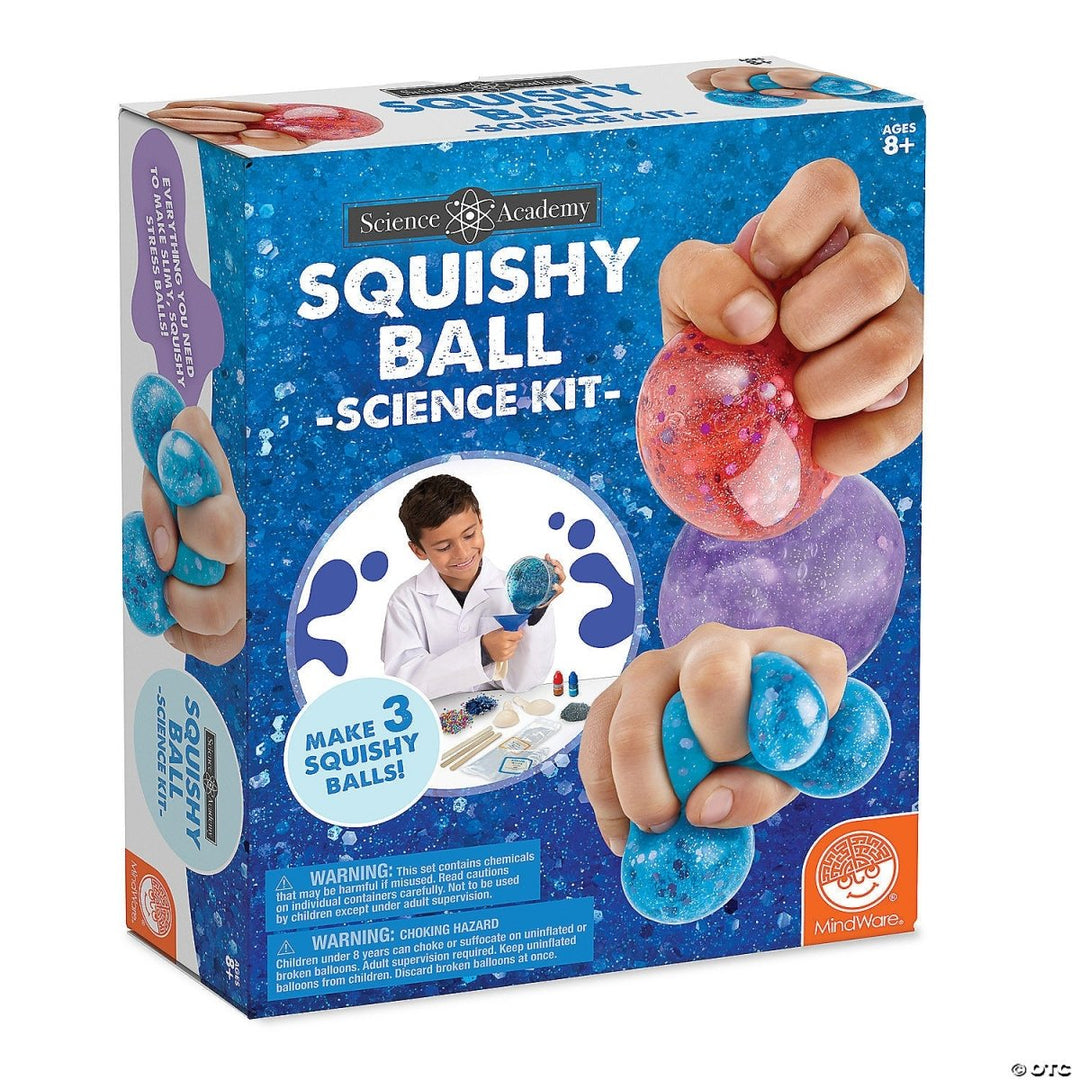 Squishy Ball Science Kit-Science & STEM-Tools 4 Teaching-Classroom Decor and More