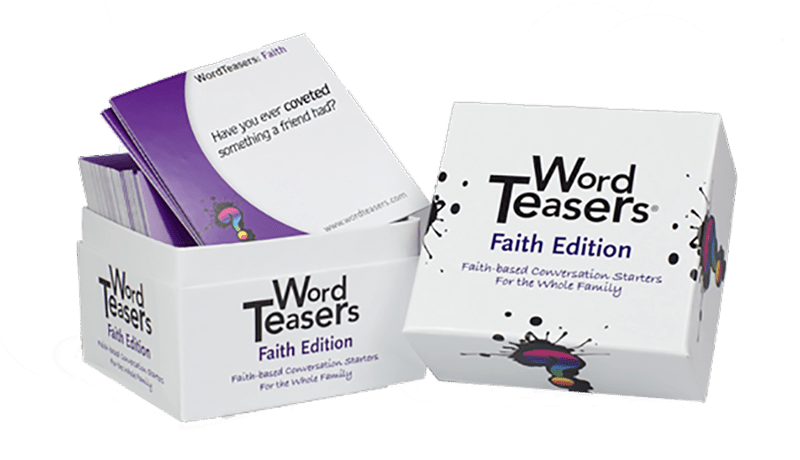 WordTeasers®: Faith Edition-Games-Tools 4 Teaching-Classroom Decor and More