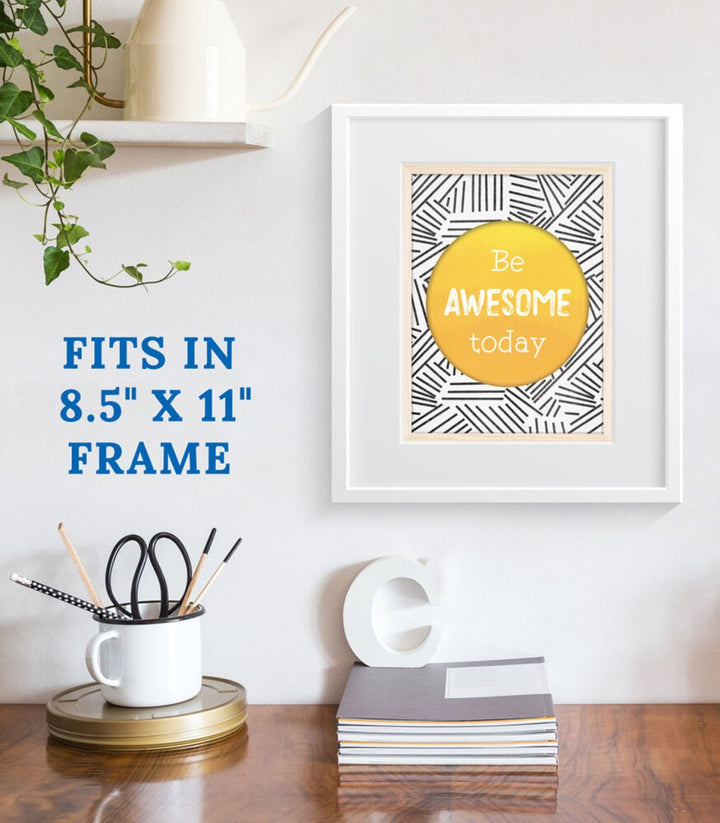 Creatively Inspired Mini Posters Set-Posters-Tools 4 Teaching-Classroom Decor and More