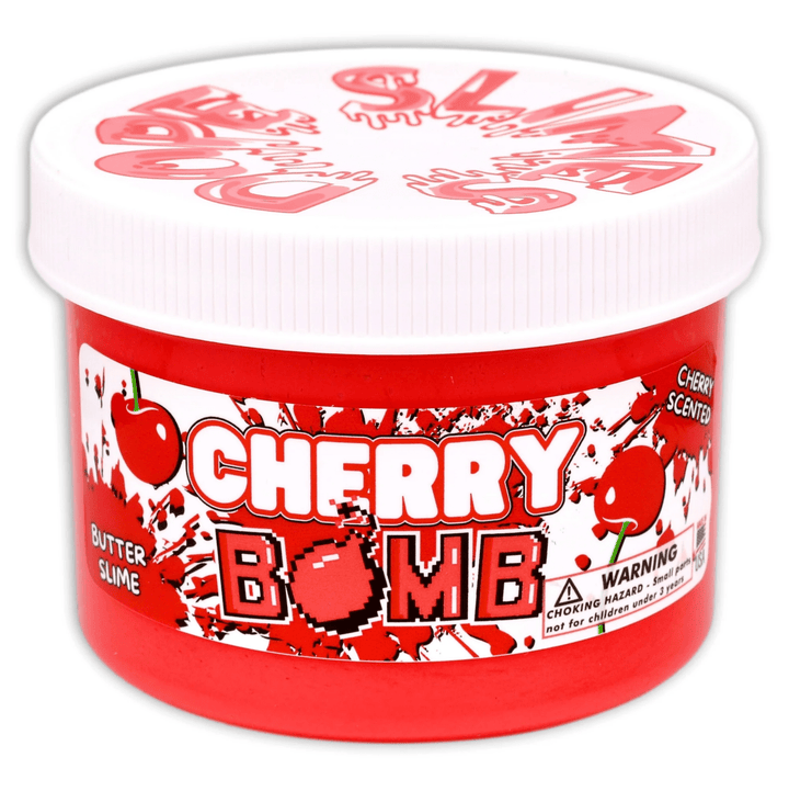 Dope™ Slimes Cherry Bomb-Dope Slimes-Tools 4 Teaching-Classroom Decor and More