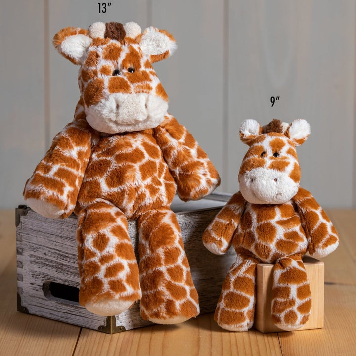 Marshmallow Giraffe - 13"-Stuffed Animals & Plush-Tools 4 Teaching-Classroom Decor and More