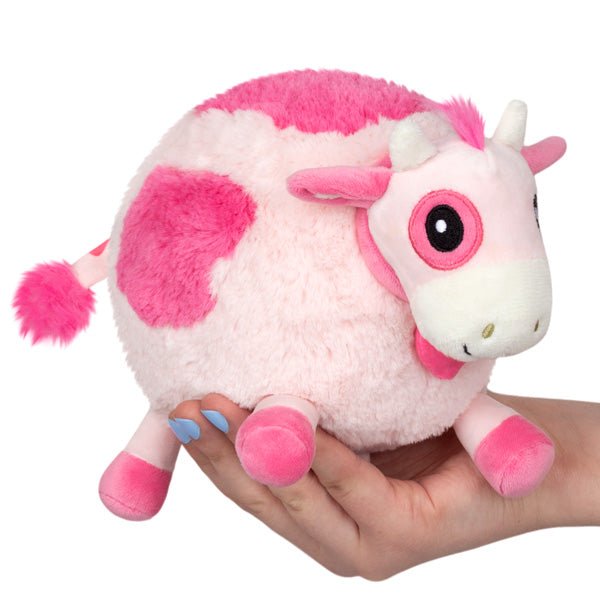 *Snacker Strawberry Cow-Stuffed Animals & Plush-Tools 4 Teaching-Classroom Decor and More