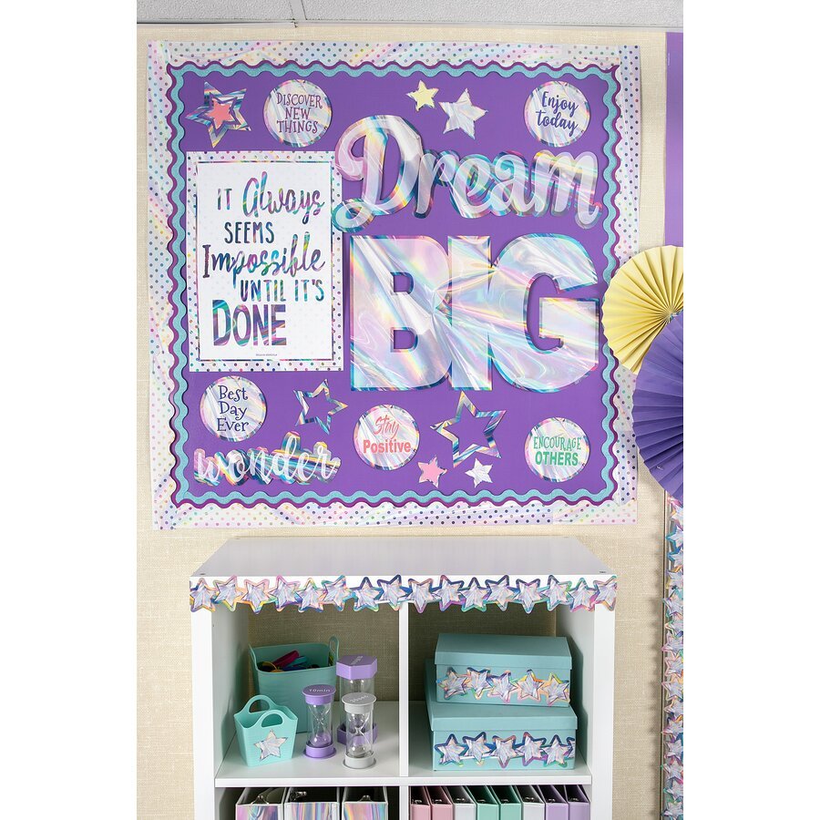 Better Than Paper® Bulletin Board Roll: Ultra Purple-Bulletin Board Paper - Better Than Paper-Tools 4 Teaching-Classroom Decor and More