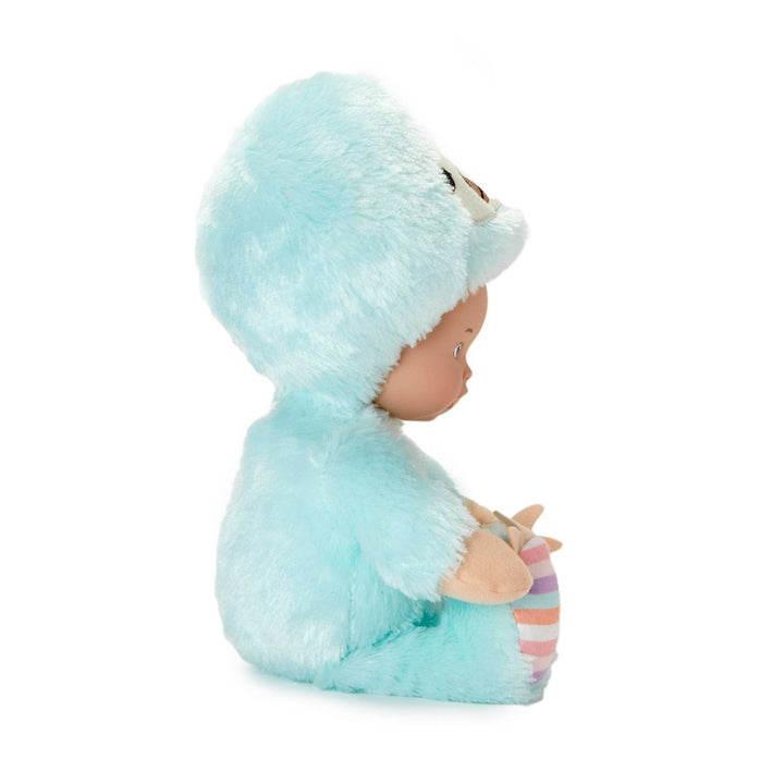 *Peekaboos Sloth Light Skin-Dolls-Tools 4 Teaching-Classroom Decor and More