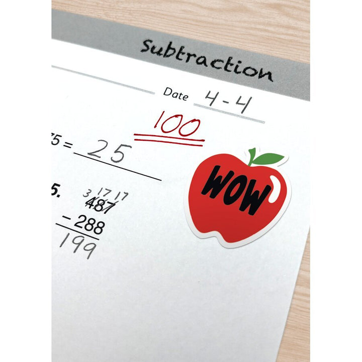 Cool for School Stickers-Stickers-Tools 4 Teaching-Classroom Decor and More