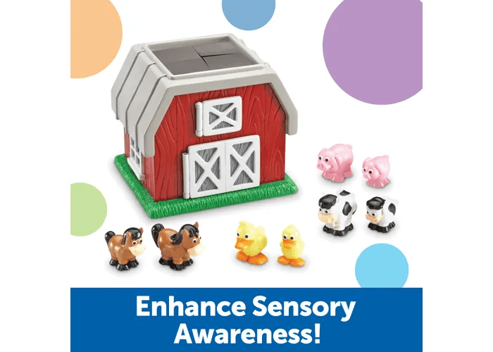 Hide-n-Go Moo™-Developmental-Tools 4 Teaching-Classroom Decor and More