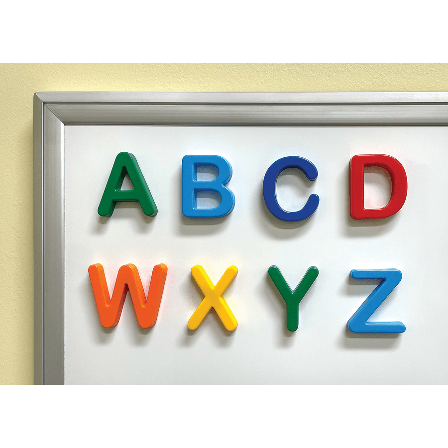 Magnetic Letters - Uppercase-Subjects - Reading - Alphabet-Tools 4 Teaching-Classroom Decor and More