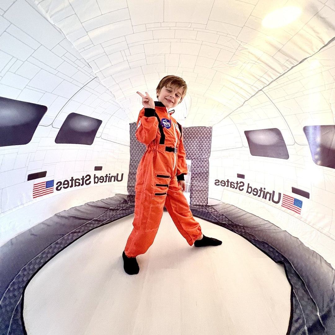 The Original AirFort - Space Shuttle-Active Play-Tools 4 Teaching-Classroom Decor and More