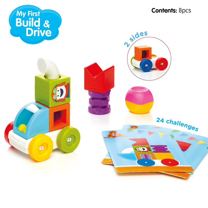 SmartMax My First Build and Drive-Baby & Toddler-Tools 4 Teaching-Classroom Decor and More