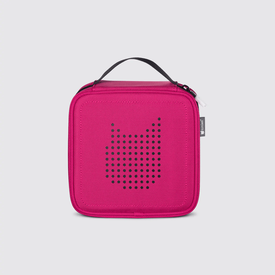 *tonies® Tonies Carrying Case - Pink-Tonies-Tools 4 Teaching-Classroom Decor and More