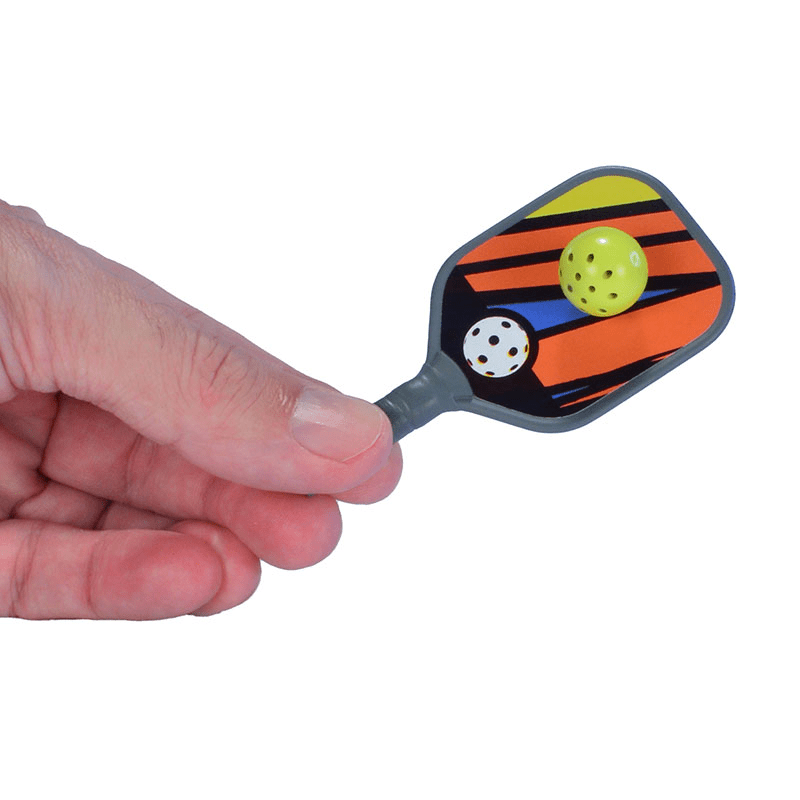 World's Smallest Pickleball-World's Smallest-Tools 4 Teaching-Classroom Decor and More