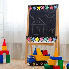Star Bright EZ Border-Borders-Tools 4 Teaching-Classroom Decor and More