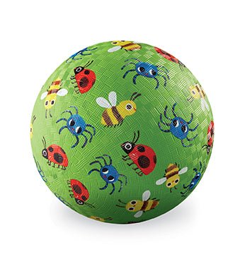 7" Playground Ball - Bugs & Spiders-Active Play-Tools 4 Teaching-Classroom Decor and More