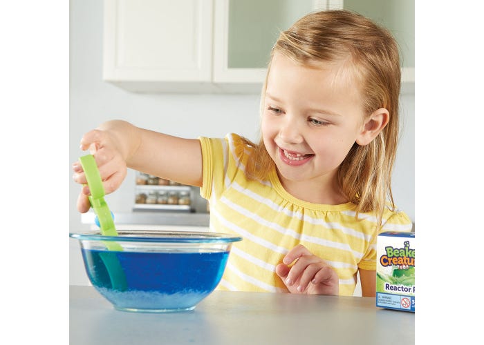 Beaker Creatures® Reactor Pods, Series 1 (Assorted)-Science & STEM-Tools 4 Teaching-Classroom Decor and More