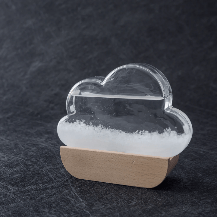 Storm Glass Cloud-Science & STEM-Tools 4 Teaching-Classroom Decor and More