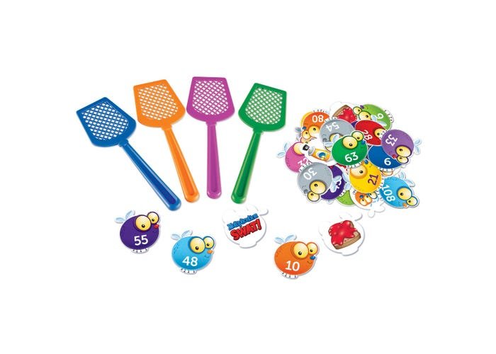 Multiplication Swat-Multiplication & Division-Tools 4 Teaching-Classroom Decor and More