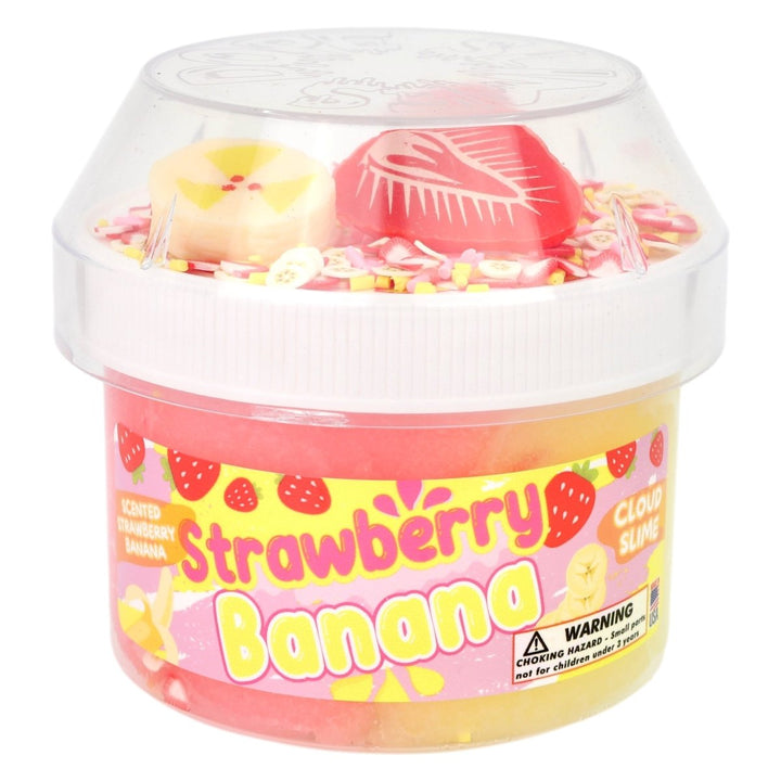 Dope™ Slimes Strawberry Banana-Dope Slimes-Tools 4 Teaching-Classroom Decor and More