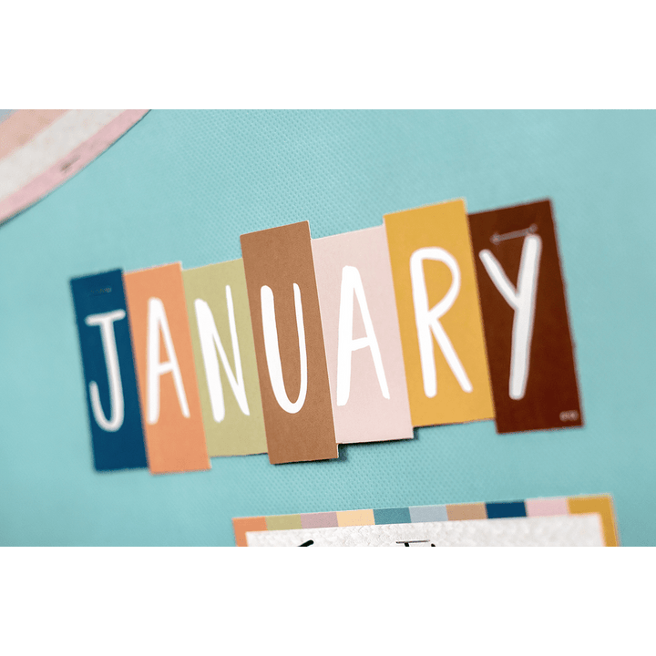 Everyone is Welcome Happy Birthday Mini Bulletin Board-Mini Bulletin Boards-Tools 4 Teaching-Classroom Decor and More