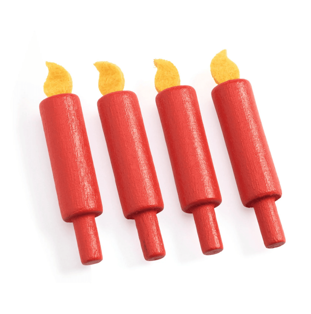 Happy Birthday Play Set-Play Food-Tools 4 Teaching-Classroom Decor and More