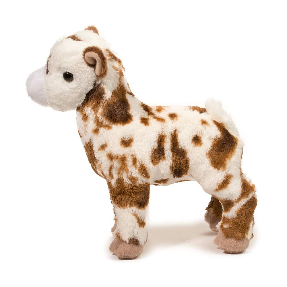 Gerti Goat Plush-Stuffed Animals & Plush-Tools 4 Teaching-Classroom Decor and More