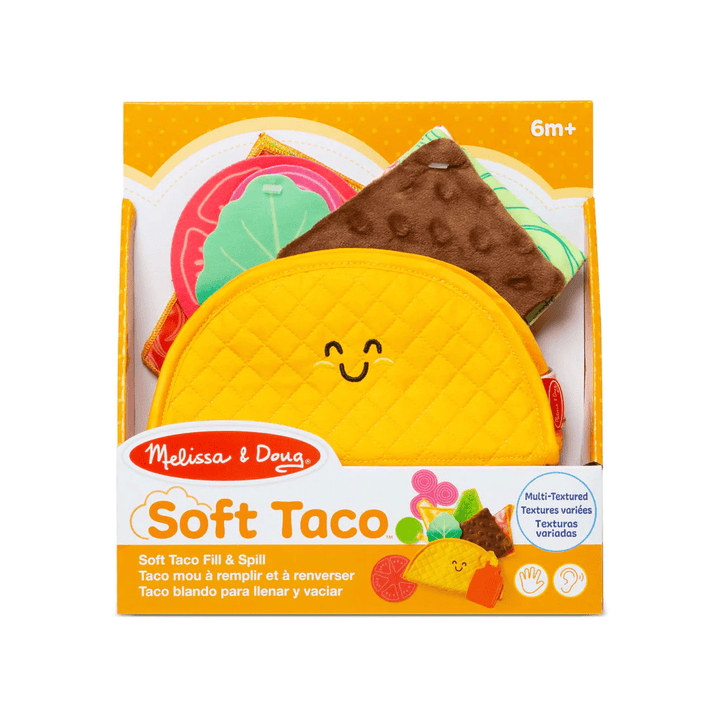 *Soft Taco Fill & Spill-Baby & Toddler-Tools 4 Teaching-Classroom Decor and More
